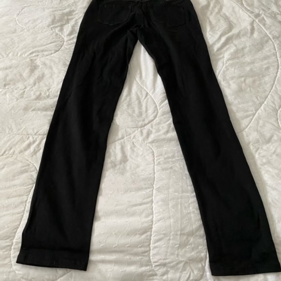 Bootlegger Jeans - Black - Picture 4 of 4